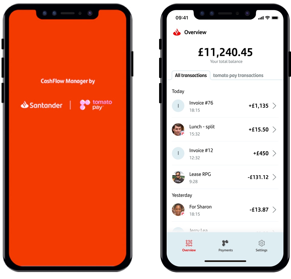 tomato pay app