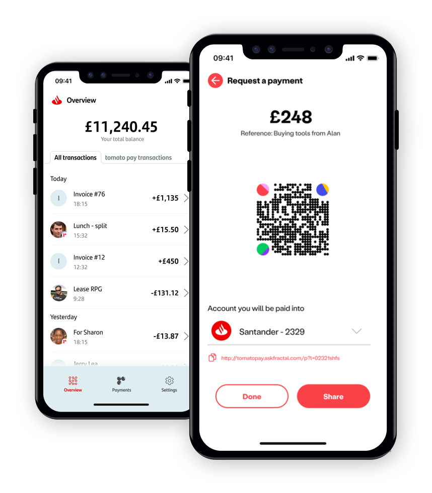 tomato pay app